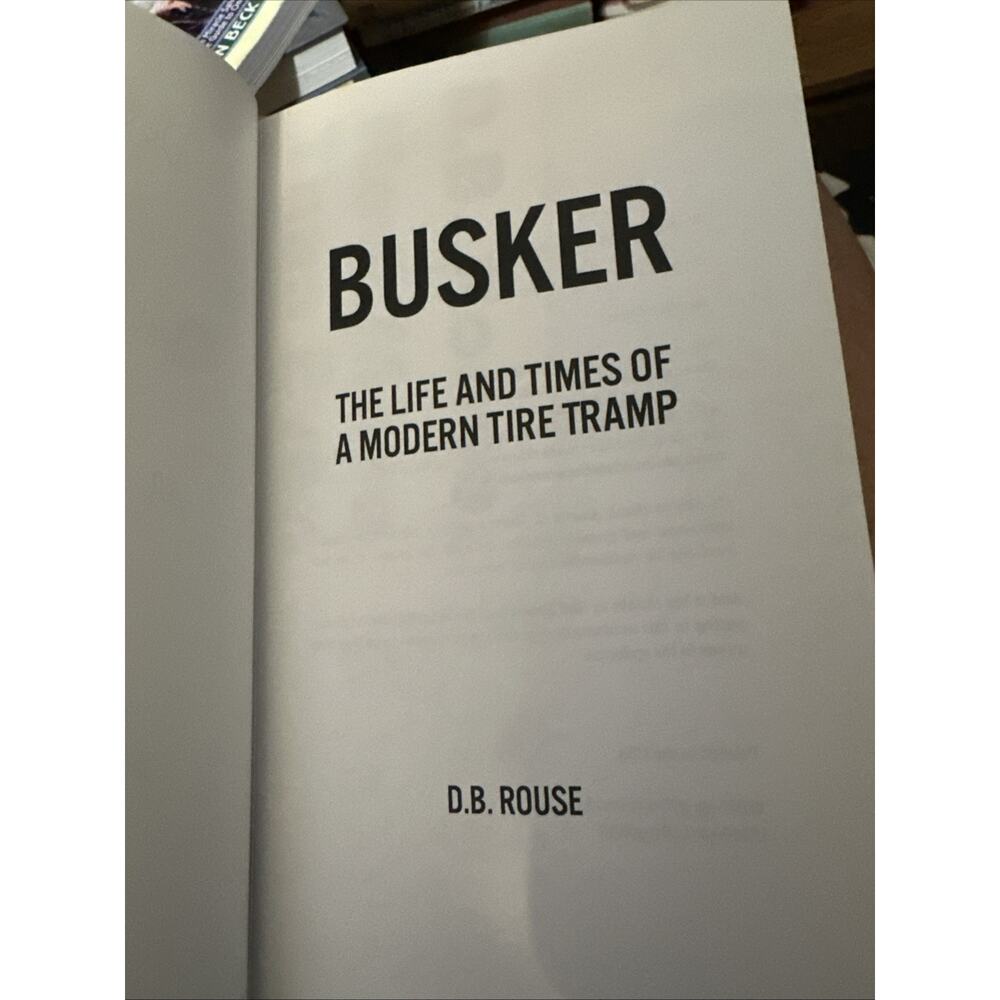 Busker by Rouse, D. B. - Picture 5 of 6